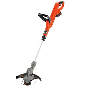 product image of BLACK+DECKER LST300 12-Inch Lithium Trimmer / Edger